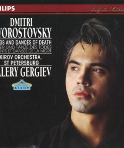 Dmitri Hvorostovsky, Kirov Orchestra, St Petersburg*, Valery Gergiev-0