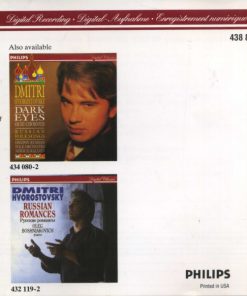 Dmitri Hvorostovsky, Kirov Orchestra, St Petersburg*, Valery Gergiev-1