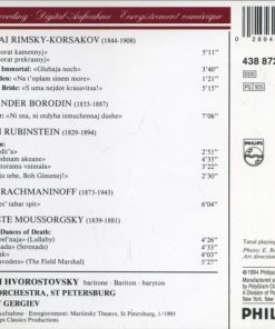 Dmitri Hvorostovsky, Kirov Orchestra, St Petersburg*, Valery Gergiev-2