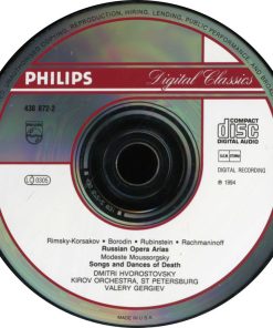 Dmitri Hvorostovsky, Kirov Orchestra, St Petersburg*, Valery Gergiev-3