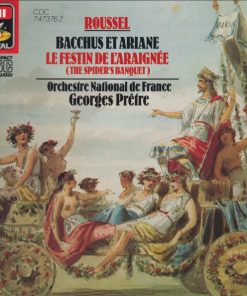 Roussel* – Orchestre National de France, Georges Prêtre-0