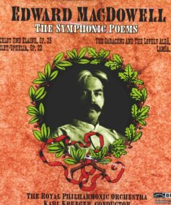 Edward MacDowell, The Royal Philharmonic Orchestra*, Karl Krueger-0