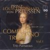 Louis Ferdinand von Preußen, Trio Parnassus-0