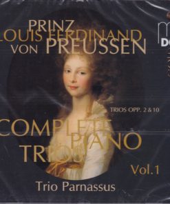 Louis Ferdinand von Preußen, Trio Parnassus-0