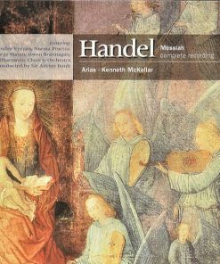 Georg Friedrich Händel – Kenneth McKellar / Jennifer Vyvyan, Norma Procter, George Maran, Owen Brannigan, London Philharmonic Choir & London Philharmonic Orchestra, Sir Adrian Boult-2