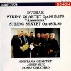Antonín Dvořák, Smetana Quartet, Josef Suk, Josef Chuchro-0