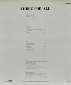 Phil Woods / Tommy Flanagan / Red Mitchell-1