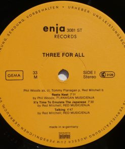 Phil Woods / Tommy Flanagan / Red Mitchell-2