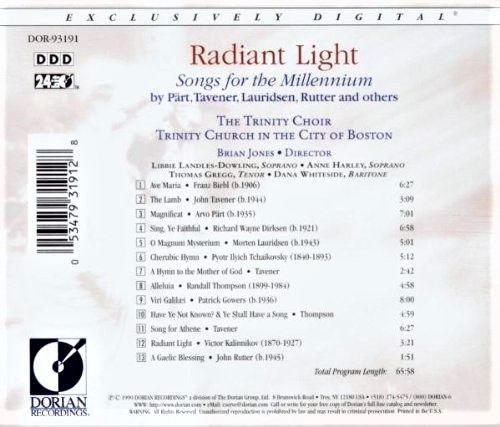 The Trinity Choir*, Brian Jones (40)-1