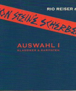 Rio Reiser & Ton Steine Scherben-0
