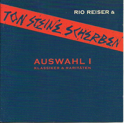 Rio Reiser & Ton Steine Scherben-0