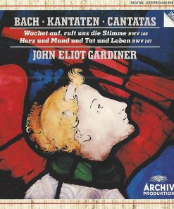 Johann Sebastian Bach - John Eliot Gardiner-0