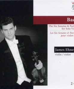 Johann Sebastian Bach – James Ehnes-0