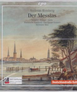 Andreas Romberg - Schäfer* · Winter* · Abele* · Rheinische Kantorei · Das Kleine Konzert · Hermann Max-0