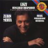 Liszt*, Zubin Mehta, Israel Philharmonic Orchestra-0