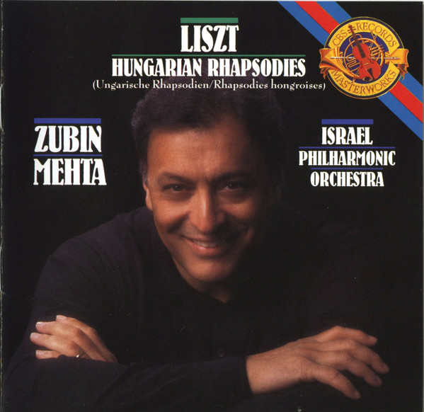 Liszt*, Zubin Mehta, Israel Philharmonic Orchestra-0