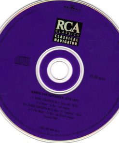 Beethoven* · Emanuel Ax, André Previn, Royal Philharmonic Orchestra-3