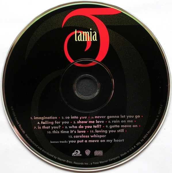 Tamia-2