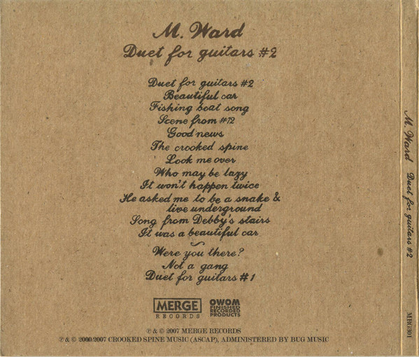 M. Ward-1