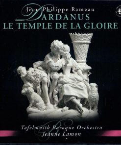Jean-Philippe Rameau, Tafelmusik Baroque Orchestra, Jeanne Lamon-0