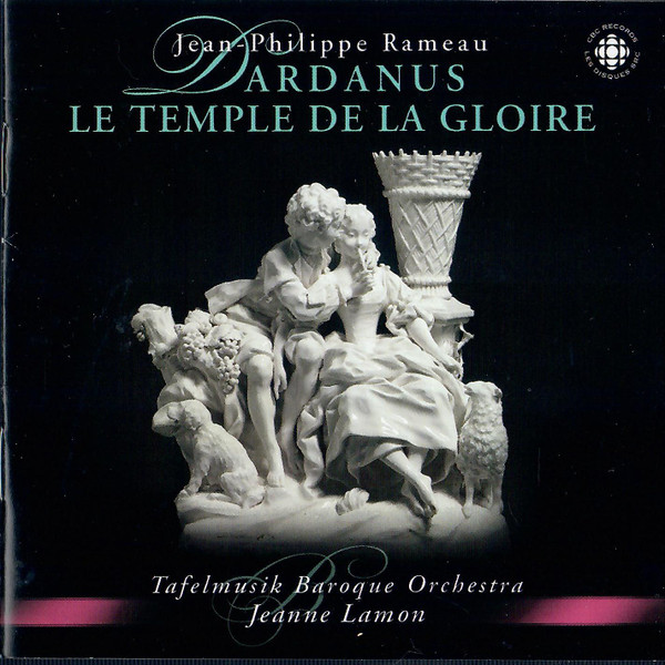 Jean-Philippe Rameau, Tafelmusik Baroque Orchestra, Jeanne Lamon-0