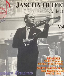 Jascha Heifetz-0