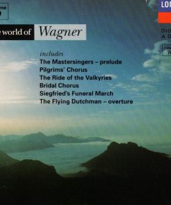 Wagner*, Chicago Symphony Orchestra, Wiener Philharmoniker, Sir Georg Solti*-0
