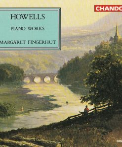 Herbert Howells, Margaret Fingerhut-0