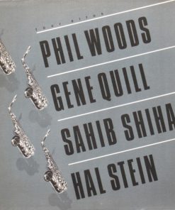 Phil Woods / Gene Quill / Sahib Shihab / Hal Stein-0