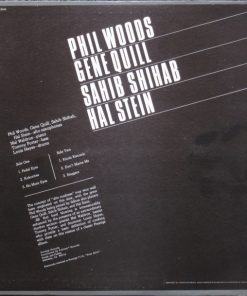 Phil Woods / Gene Quill / Sahib Shihab / Hal Stein-1