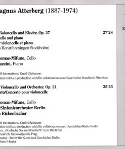Kurt Atterberg, Rundfunk-Sinfonieorchester Berlin-1
