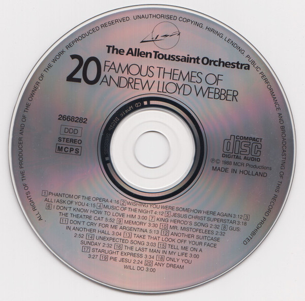 The Allen Toussaint Orchestra-2