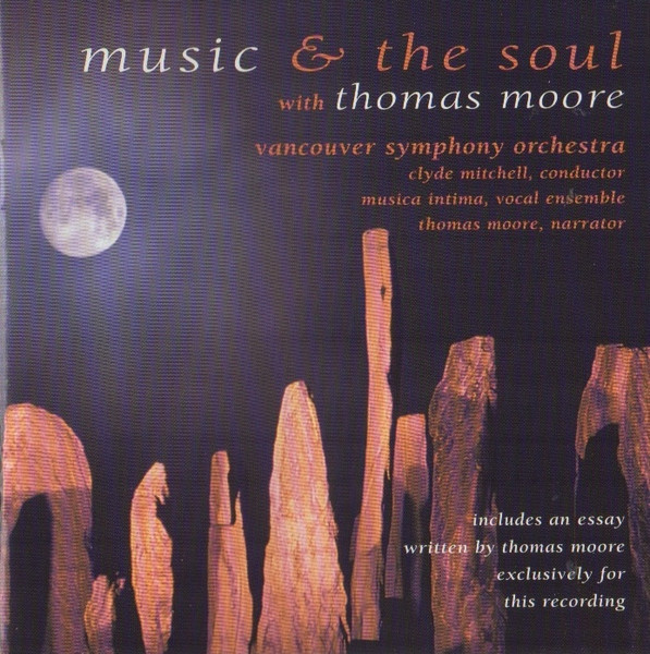 Thomas Moore, Vancouver Symphony Orchestra, Clyde Mitchell, Musica Intima-0