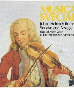 Johan Helmich Roman, Jaap Schröder, Johann Sonnleitner-0