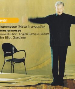 Joseph Haydn – The Monteverdi Choir, The English Baroque Soloists, John Eliot Gardiner-0