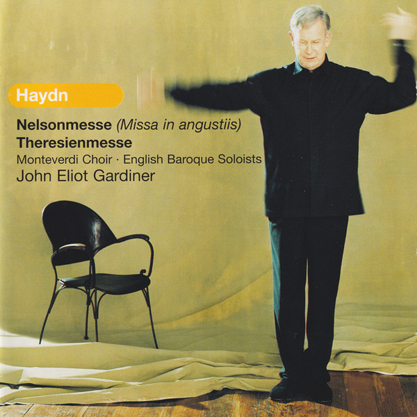 Joseph Haydn – The Monteverdi Choir, The English Baroque Soloists, John Eliot Gardiner-0
