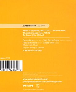 Joseph Haydn – The Monteverdi Choir, The English Baroque Soloists, John Eliot Gardiner-2