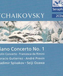 Tchaikovsky* - Dmitri Shostakovich, Ernst von Dohnányi-0