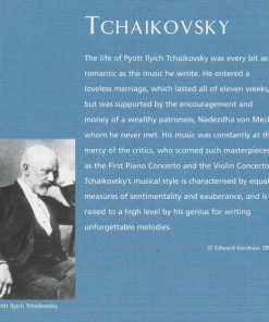 Tchaikovsky* - Dmitri Shostakovich, Ernst von Dohnányi-2