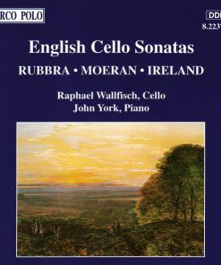 Rubbra*, Moeran*, Ireland*-0
