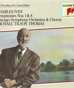 Charles Ives - Chicago Symphony Orchestra & Chicago Symphony Chorus, Michael Tilson Thomas-0