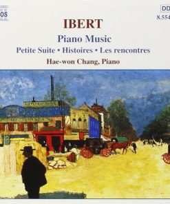 Jacques Ibert / Hae-Won Chang-0