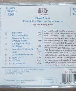 Jacques Ibert / Hae-Won Chang-1