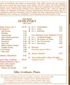 Zemlinsky*, Silke Avenhaus-1