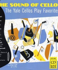 The Yale Cellos, Aldo Parisot-0