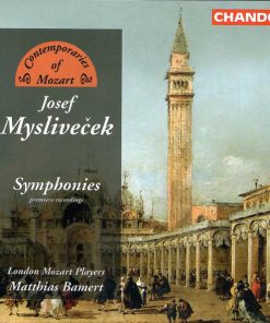 Josef Mysliveček, London Mozart Players, Matthias Bamert-0