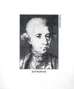 Josef Mysliveček, London Mozart Players, Matthias Bamert-1