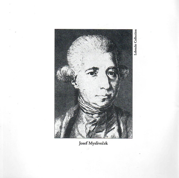 Josef Mysliveček, London Mozart Players, Matthias Bamert-1