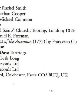 Josef Mysliveček, London Mozart Players, Matthias Bamert-4