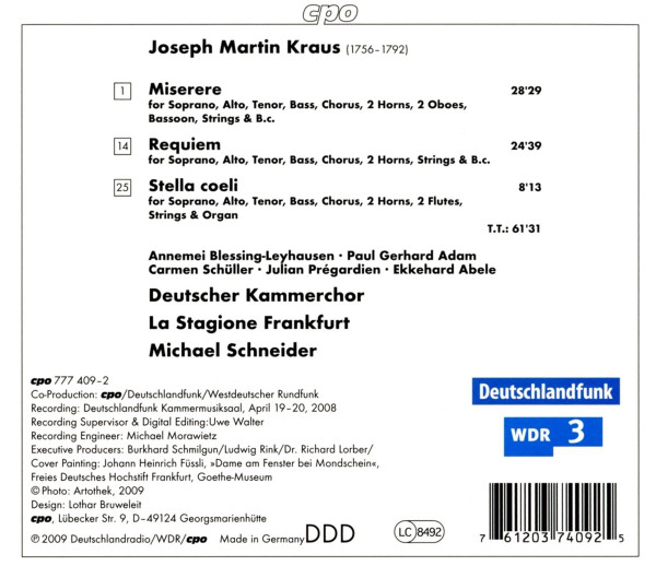 Joseph Martin Kraus-1